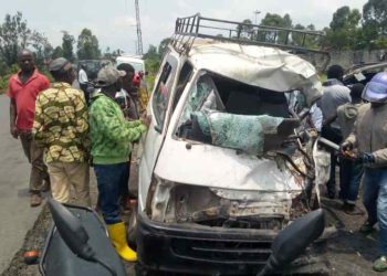Nord-Kivu : 338 cas d&rsquo;accidents de circulation routière documentés à Beni
