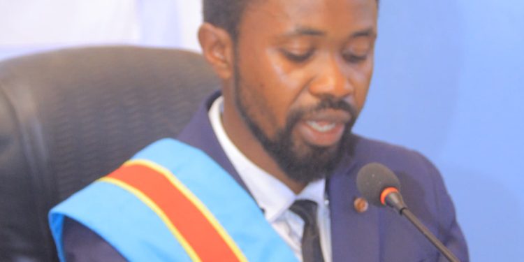 Fête de la Nativité et du nouvel an : Le parlement des jeunes salue l&rsquo;effort consenti par les FARDC sur plusieurs lignes de front en Ituri