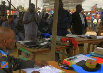Nord-Kivu : 13 militaires des FARDC condamnés à mort, 6 acquittés