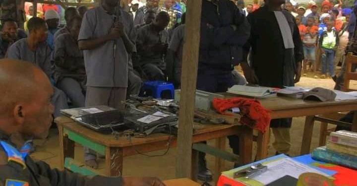 Nord-Kivu : 13 militaires des FARDC condamnés à mort, 6 acquittés