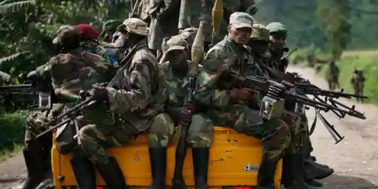 Nord-Kivu : le M23 aurait offert des armes aux civils dans le Masisi