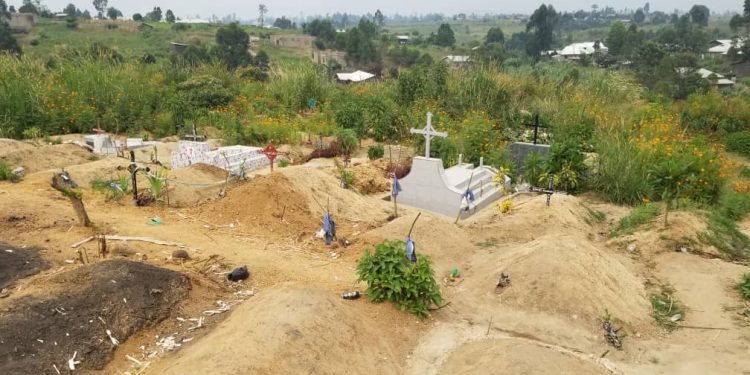 Ituri : Dossier de spoliation des cimetières, des jeunes de Bankoko montent au créneau