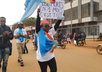 Butembo : La Lucha préoccupée par la situation humanitaire dans la région de Beni-Lubero