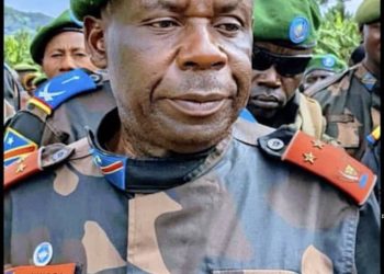 Guerre en RDC: Le gouvernement confirme la mort du général Peter Cirimwani, gouverneur militaire du Nord-Kivu