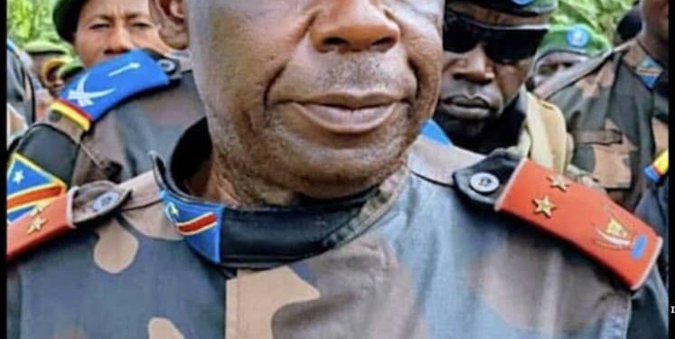 Guerre en RDC: Le gouvernement confirme la mort du général Peter Cirimwani, gouverneur militaire du Nord-Kivu