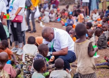 Nord-kivu: journée internationale des enfants orphelins de guerre, Jean Paul Waitswalo plaide pour leur bien-être