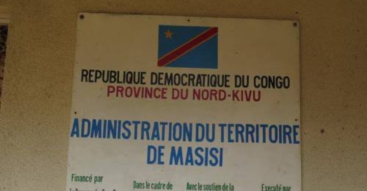 Nord-Kivu : le M23 détruit des bureaux administratifs à Masisi