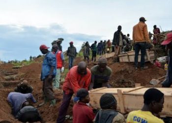 Nord-Kivu:Plus de sept civils tués par le M23 Soutenu par le Rwanda en chefferie de Bwito , Territoire de Rutshuru