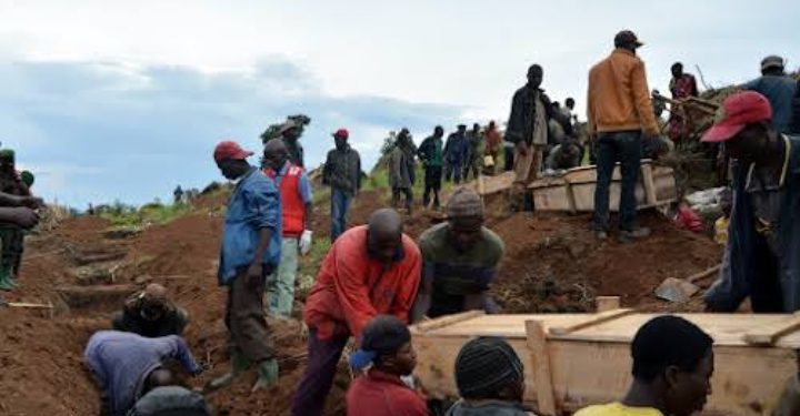 Nord-Kivu:Plus de sept civils tués par le M23 Soutenu par le Rwanda en chefferie de Bwito , Territoire de Rutshuru