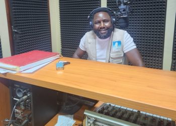 Nord-Kivu : de Rutshuru à Goma, fiston kajibwami trace un parcours fascinant durant un lustre