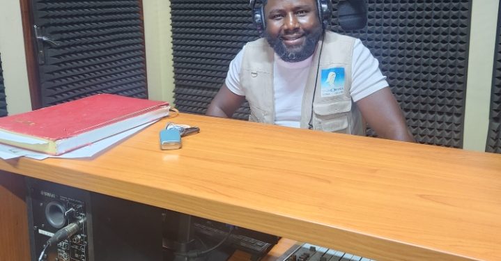 Nord-Kivu : de Rutshuru à Goma, fiston kajibwami trace un parcours fascinant durant un lustre