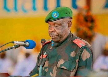 ‎Nord-Kivu: Mort du Général Major Peter Chirimwami gouverneur (hommages de Jean Paul Waitswalo)