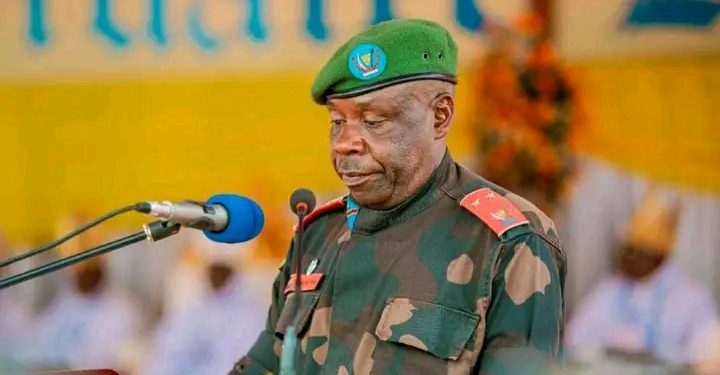 ‎Nord-Kivu: Mort du Général Major Peter Chirimwami gouverneur (hommages de Jean Paul Waitswalo)