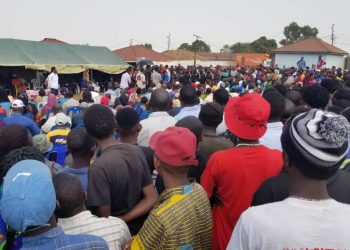 Ituri : Vigilance, amour et refus de la division au cœur d&rsquo;un meeting à Bunia