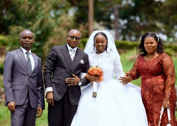 Goma: page rose , Justin Panzu journaliste de la Rtnc, s&rsquo;engage à Louange