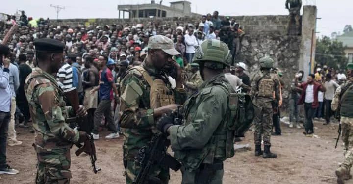 Nord-Kivu : Clarification sur les rumeurs de recrutement forcé d&rsquo;élèves dans les écoles de Goma par le M23/AFC