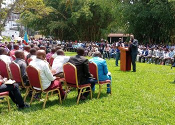 Nord-Kivu : Réunion des responsables de l&rsquo;éducation avec le vice-gouverneur pour clarifier les rumeurs de recrutement forcé d&rsquo;élèves par le M23-AFC