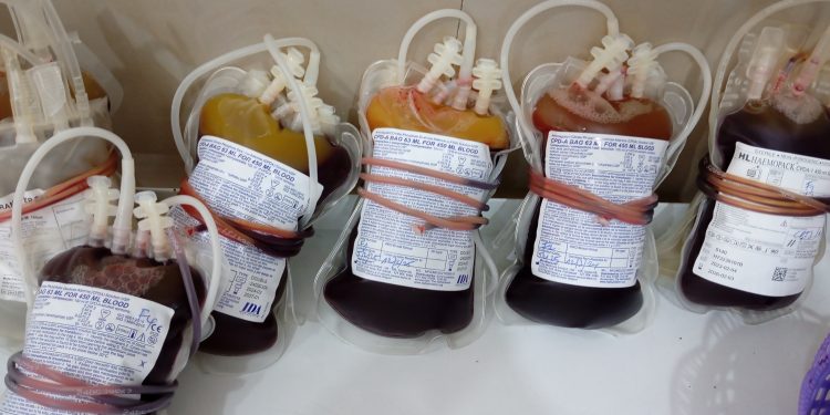 Nord-Kivu santé : persistance de la carence en produit sanguin, la ville de Goma risque grand(CPTS)