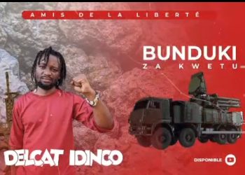 ‎Nord-Kivu:  Assassinat de Delcat Idenco , Le Notable Jean Paul Waitswalo rend hommage à ce révolutionnaire‎