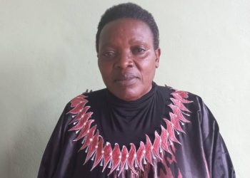 ‎Nord-Kivu, Journée du 8 mars : Madame Liberata Buratwa déplore les conditions difficiles que traversent les épouses des militaires à Goma‎