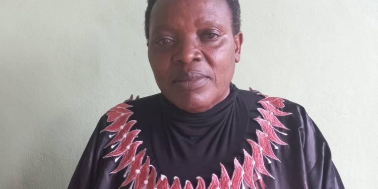 ‎Nord-Kivu, Journée du 8 mars : Madame Liberata Buratwa déplore les conditions difficiles que traversent les épouses des militaires à Goma‎