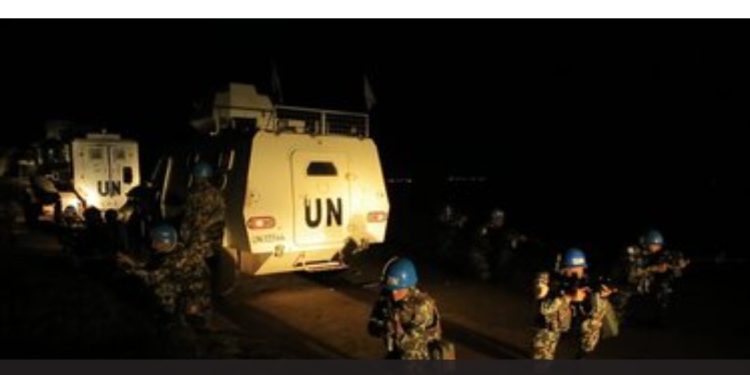 Goma : La MONUSCO clarifie la situation concernant un prétendu désarmement par le M23