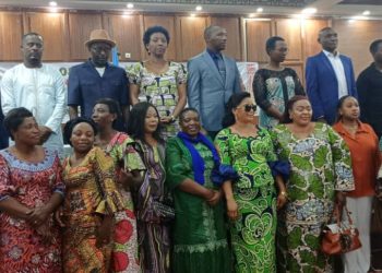 Célébration de la journée internationale des droits de la femme à Goma : Instruction formelle aux hommes