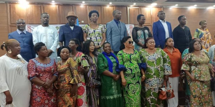 Célébration de la journée internationale des droits de la femme à Goma : Instruction formelle aux hommes