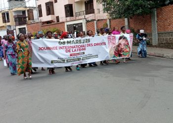 Célébration de la journée Internationale des Droits de la Femme au Nord-Kivu : un appel à l’égalité et à l’autonomisation