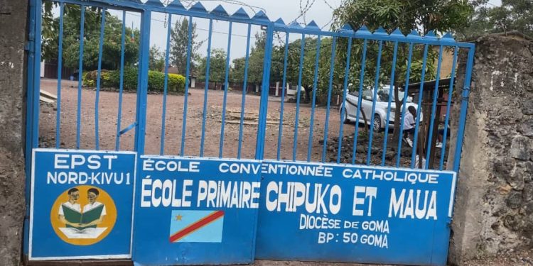 Nord-Kivu : Le gouverneur exprime ses condoléances à la famille de l&rsquo;élève ZIGASHANE, tragiquement décédé à l&rsquo;école primaire CHIPUKO