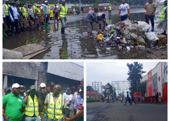 Goma : l&rsquo; autorité urbaine déterminée à rendre la ville plus propre à travers les travaux communautaires
