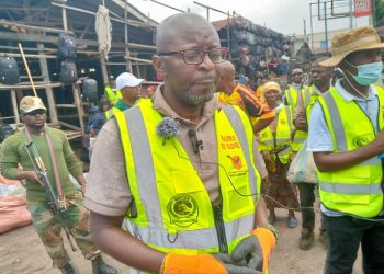 Recensement de la population à Goma : le maire insiste : « L&rsquo;opération est gratuite et concerne toute la population