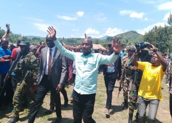 Nord-Kivu : Politique stratégique d&rsquo;itinérance adoptée par le gouverneur du Nord-Kivu