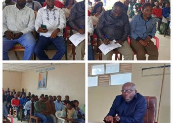 Goma : Un accord trouvé entre la Mairie et les vendeurs de téléphones usagés