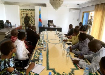 Nord-Kivu : Sensibilisation à la transparence dans la déclaration des marchandises