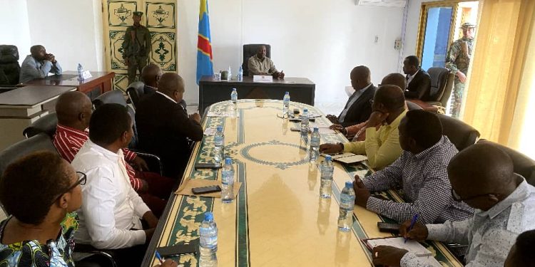 Nord-Kivu : Sensibilisation à la transparence dans la déclaration des marchandises