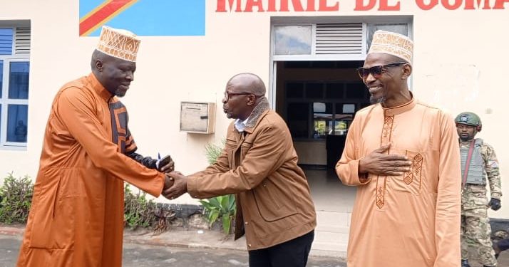 Goma : le maire rassure la communauté musulmane sur la célébration de l&rsquo;Aïd el-Fitr au Stade de l&rsquo;Unité