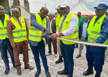 Goma : Ouverture officielle des parkings par les autorités de l&rsquo;AFC M23