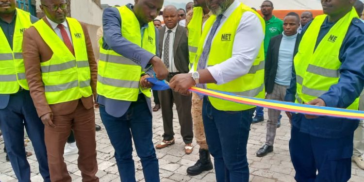 Goma : Ouverture officielle des parkings par les autorités de l&rsquo;AFC M23