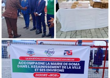 Goma : le maire bientôt en guerre contre l&rsquo;usage des sachets plastiques dans sa juridiction