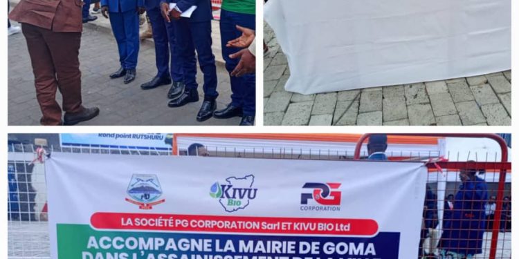 Goma : le maire bientôt en guerre contre l&rsquo;usage des sachets plastiques dans sa juridiction