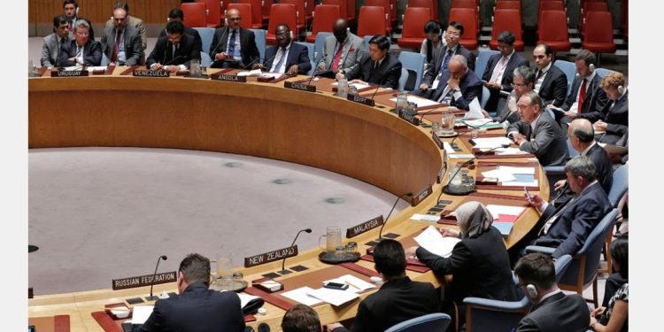 Agression rwandaise : La Russie regrette que les exigences du Conseil de sécurité de l&rsquo;ONU aient été foulées au pied par le M23/AFC