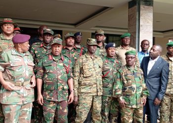 Nord-Kivu :Retrait Immédiat des Forces SAMIR RDC entre la SADEC et le Mouvance AFC/M23 pour un Retour à la Paix