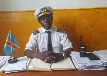 Ituri : Ce plaidoyer du commissaire lacustre pour la création d&rsquo;un port d&rsquo;accostage de bateaux au lac Albert