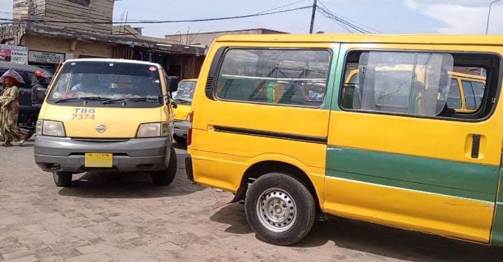 Goma : le parking « dépose-minute » du rond-point Rutshuru déjà opérationnel