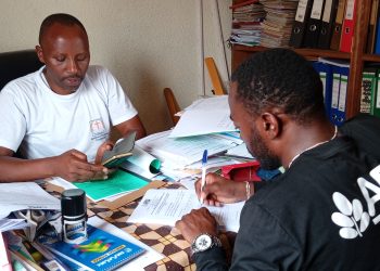 ‎Nord-Kivu: L&rsquo;organisation Ardi identifie des enfants séparés de leurs parents et fait l&rsquo;état de lieu des écoles après les affrontements à Goma