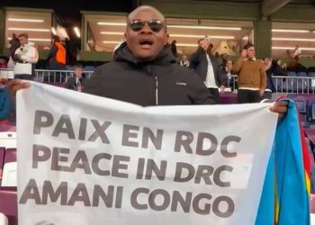 ‎Guerre à l&rsquo;Est de la RDC: Jean Paul Waitswalo lance un appel à la paix au M23, au Gouvernement et à la communauté internationale‎