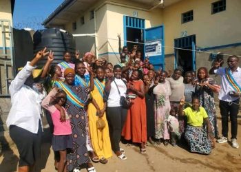 Ituri : Sensibilisation et Soutien aux Femmes Détenues de la Prison Centrale de Bunia