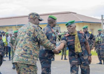 Butembo : Annonce controversée sur le maintien des troupes de l&rsquo;UPDF dans la région de Lubero, le PDF se courbe à la volonté des habitants