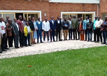 Nord-Kivu : Échange du Gouverneur avec les Bourgmestres et Administrateurs à Goma